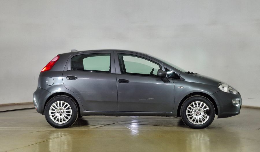 Fiat Punto 1.2 PUNTO EASY Hatchback 2017