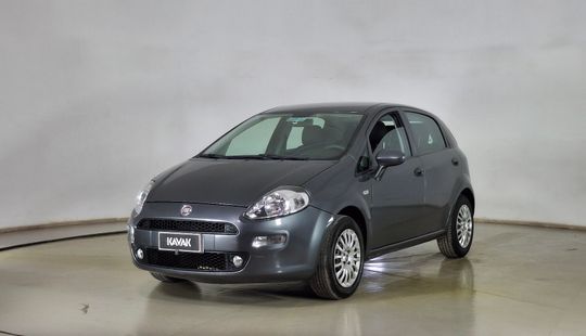 Fiat • Punto