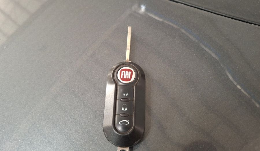 Fiat Punto 1.2 PUNTO EASY Hatchback 2017