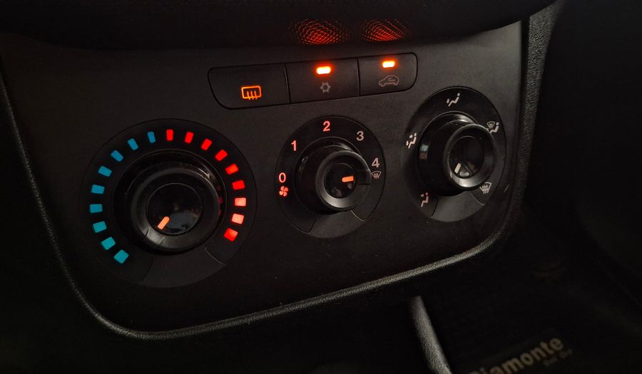 Fiat Punto 1.2 PUNTO EASY Hatchback 2017