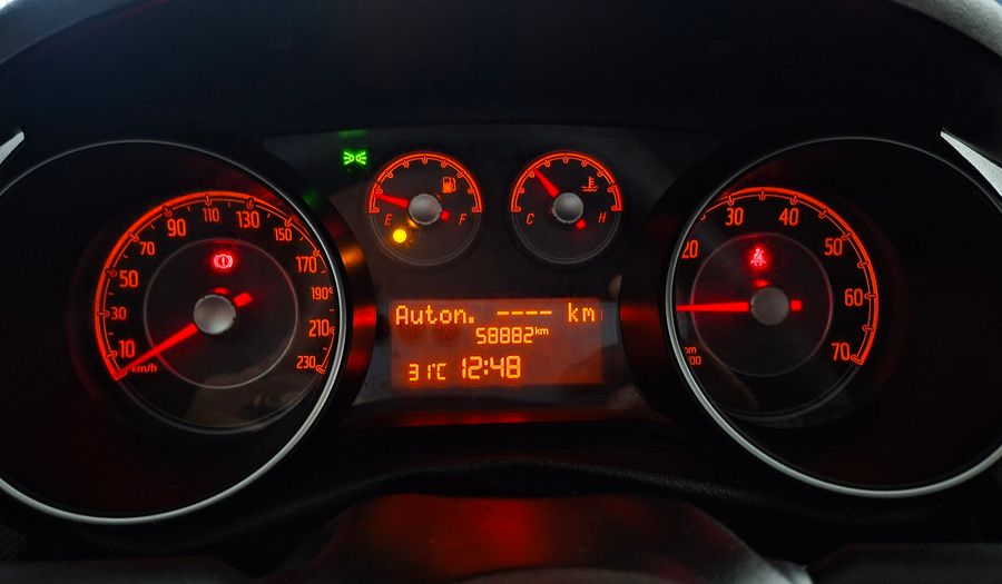 Fiat Punto 1.2 PUNTO EASY Hatchback 2017