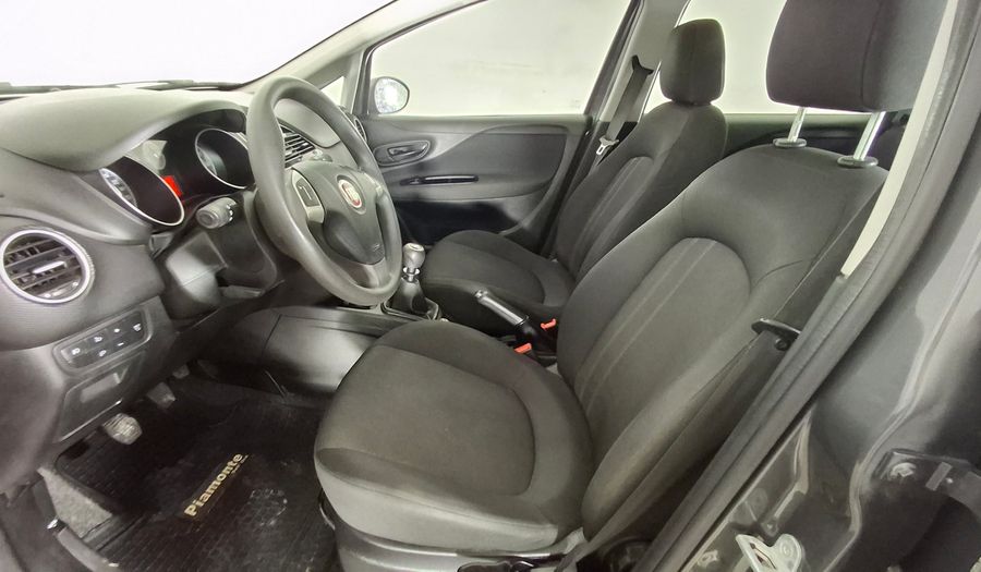 Fiat Punto 1.2 PUNTO EASY Hatchback 2017