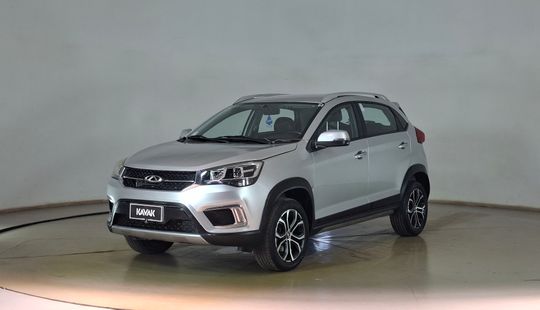 Chery • Tiggo 2