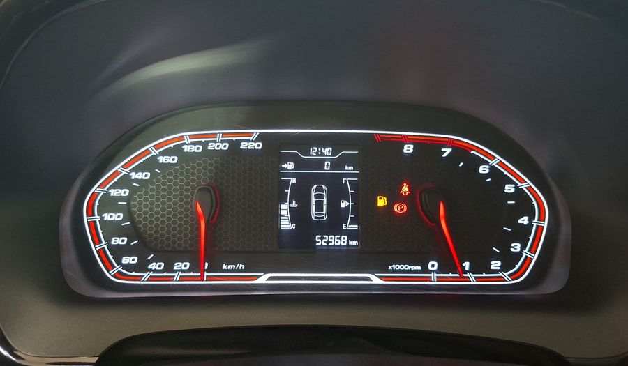 Chery Tiggo 2 1.5 GLS Suv 2020