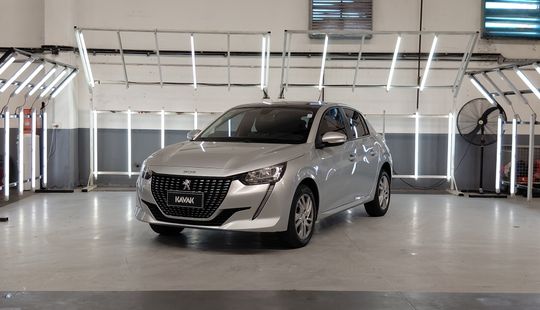 Peugeot • 208