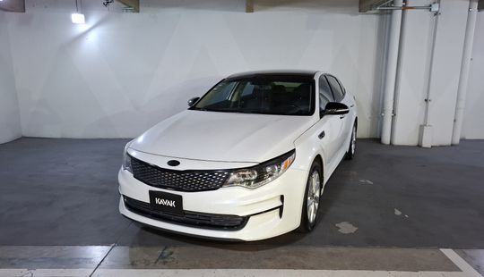 Kia • Optima