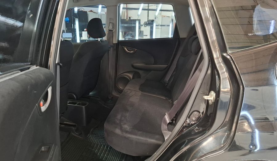 Honda Fit 1.5 EX MT Hatchback 2011