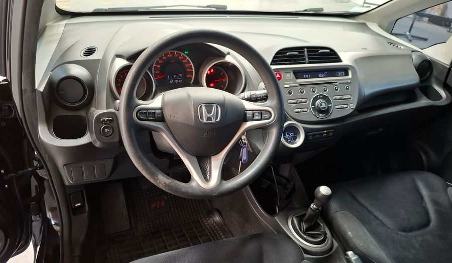 Honda Fit 1.5 EX MT Hatchback 2011