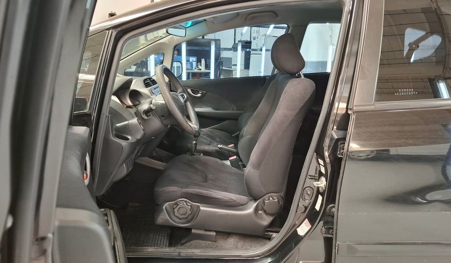 Honda Fit 1.5 EX MT Hatchback 2011