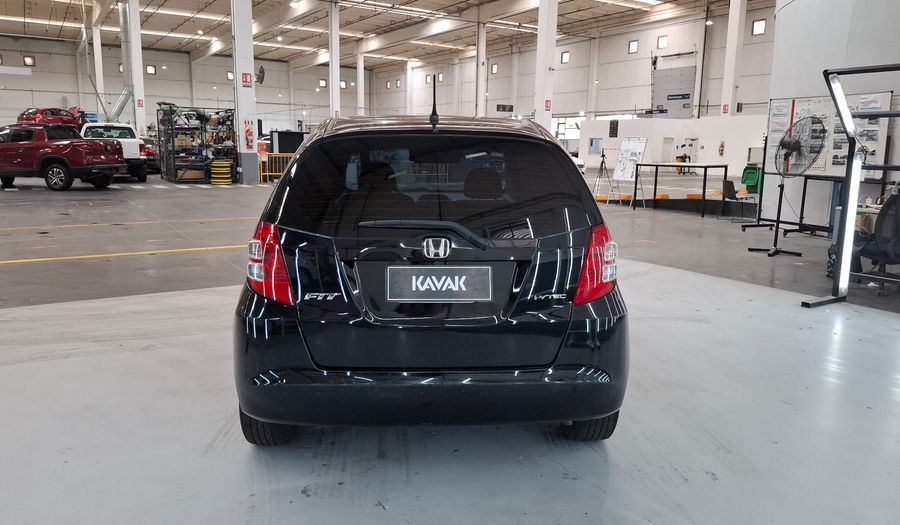 Honda Fit 1.5 EX MT Hatchback 2011