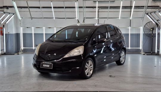 Honda • Fit