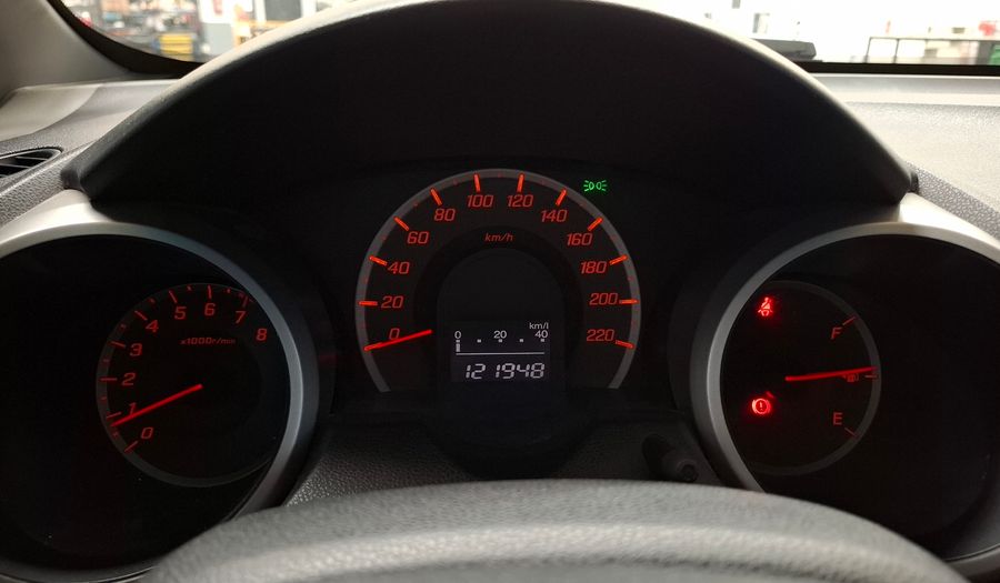 Honda Fit 1.5 EX MT Hatchback 2011