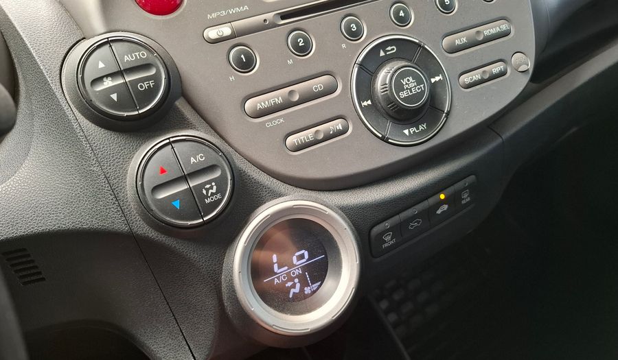 Honda Fit 1.5 EX MT Hatchback 2011