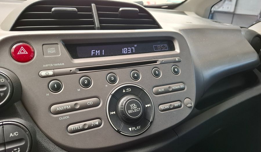 Honda Fit 1.5 EX MT Hatchback 2011