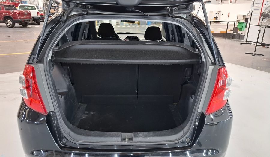 Honda Fit 1.5 EX MT Hatchback 2011