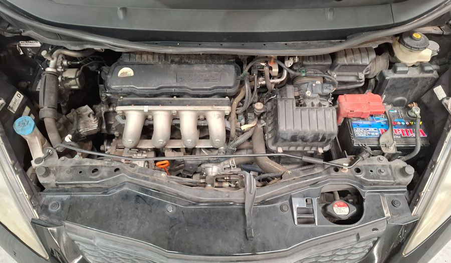 Honda Fit 1.5 EX MT Hatchback 2011