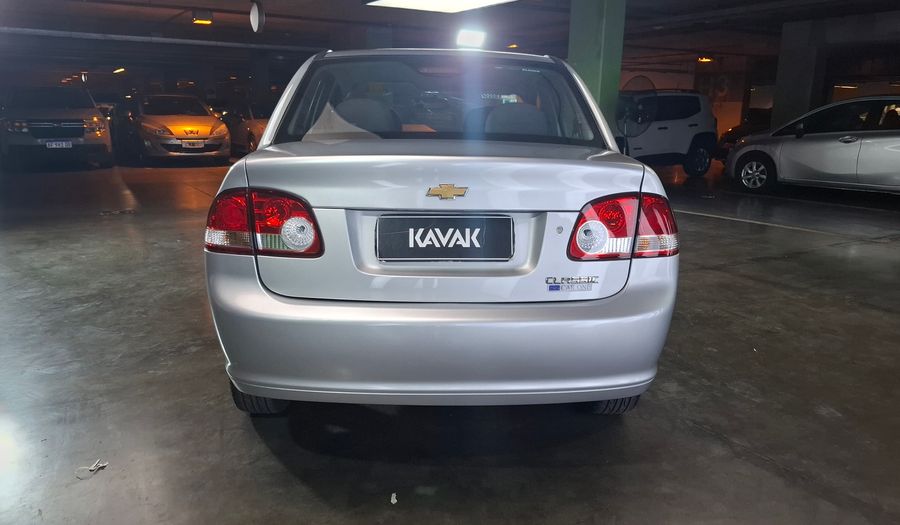 Chevrolet Classic 1.4 LS PACK Sedan 2016