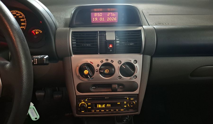 Chevrolet Classic 1.4 LS PACK Sedan 2016