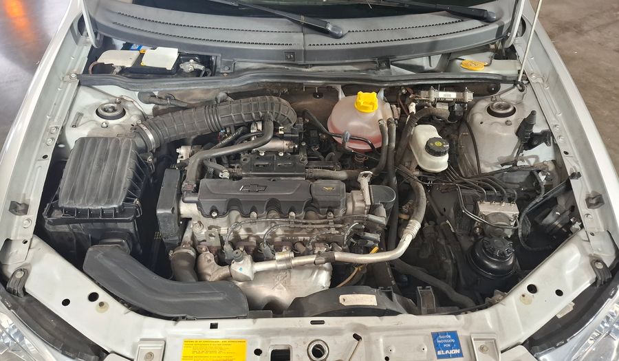 Chevrolet Classic 1.4 LS PACK Sedan 2016