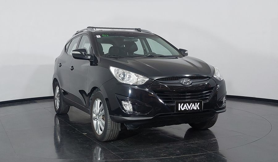Hyundai Ix35 2.0L 16V GLS FLEX INTERMEDIARIO AUTO Suv 2016