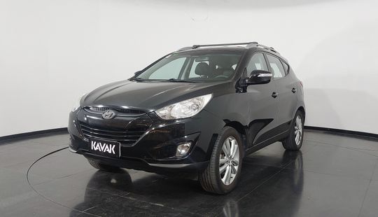 Hyundai • ix35