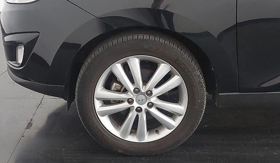 Hyundai Ix35 2.0L 16V GLS FLEX INTERMEDIARIO AUTO Suv 2016