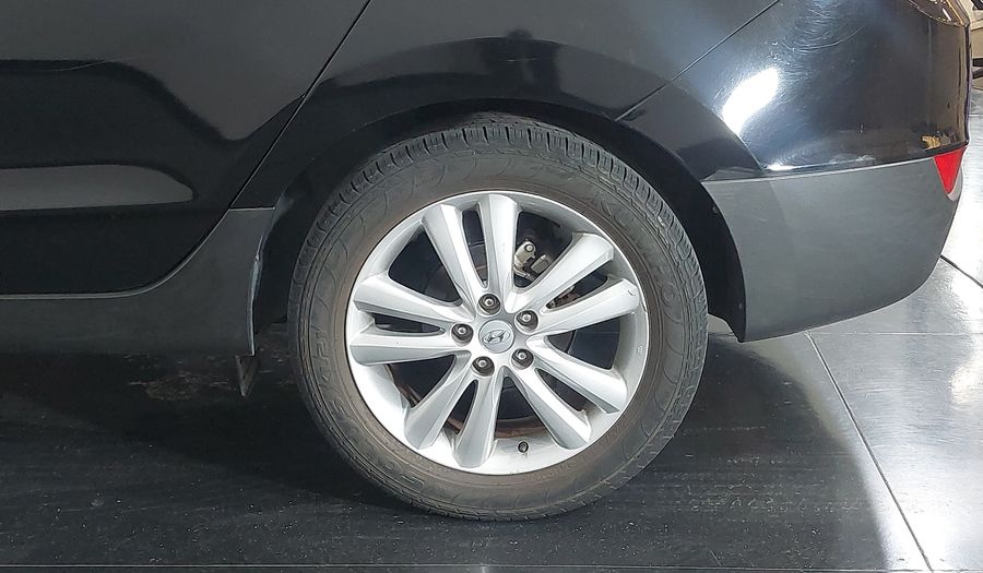 Hyundai Ix35 2.0L 16V GLS FLEX INTERMEDIARIO AUTO Suv 2016