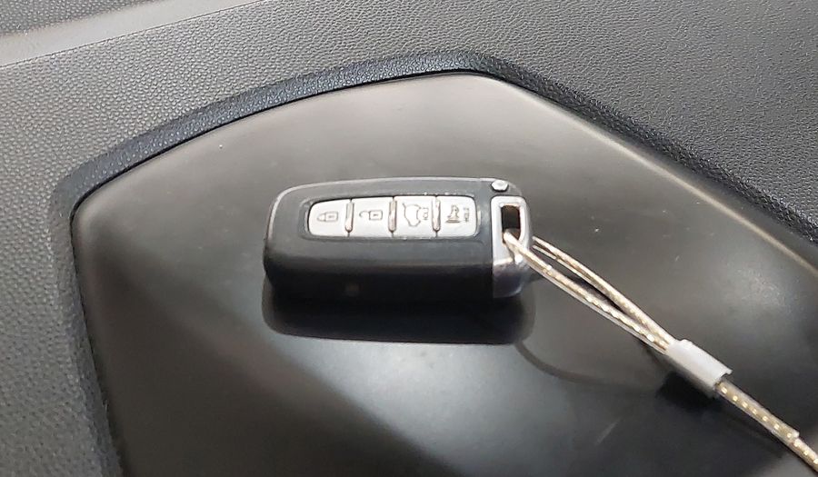 Hyundai Ix35 2.0L 16V GLS FLEX INTERMEDIARIO AUTO Suv 2016