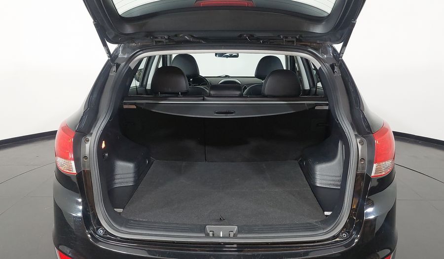 Hyundai Ix35 2.0L 16V GLS FLEX INTERMEDIARIO AUTO Suv 2016