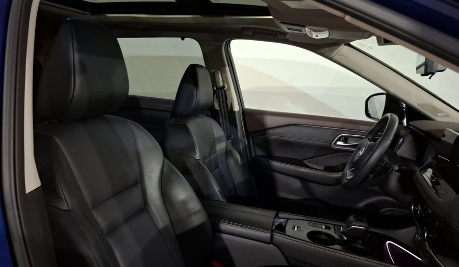 Nissan X-trail 2.5 PLATINUM PLUS 2 ROW CVT Suv 2023