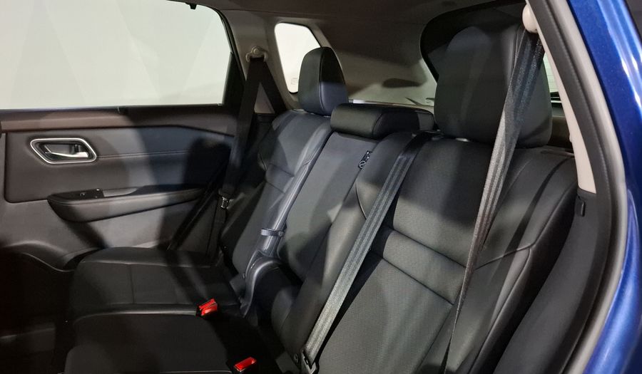 Nissan X-trail 2.5 PLATINUM PLUS 2 ROW CVT Suv 2023