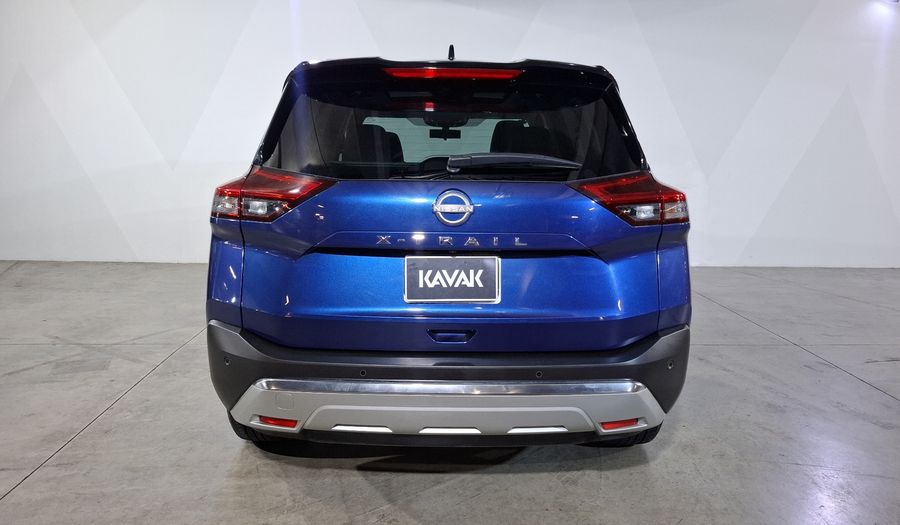 Nissan X-trail 2.5 PLATINUM PLUS 2 ROW CVT Suv 2023