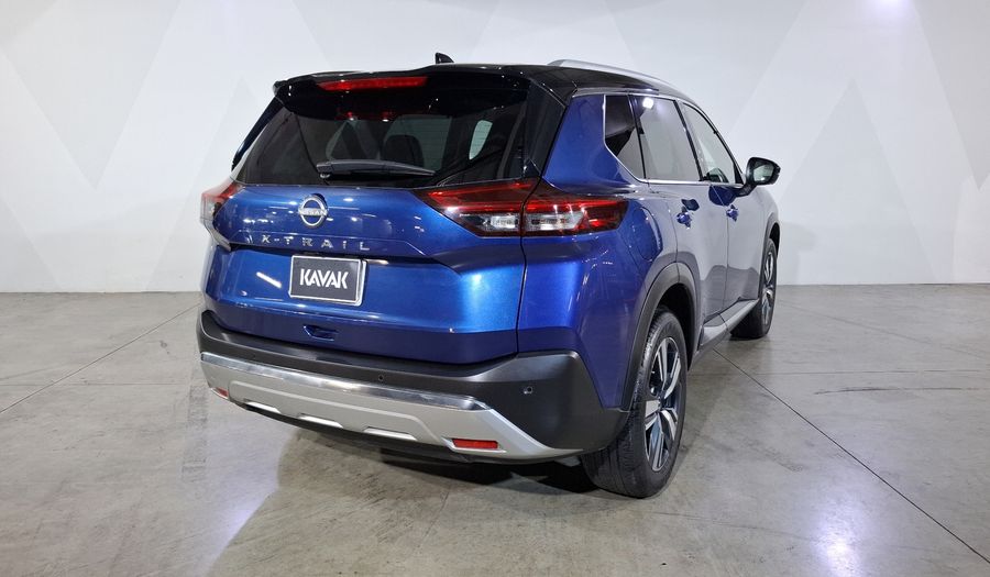 Nissan X-trail 2.5 PLATINUM PLUS 2 ROW CVT Suv 2023
