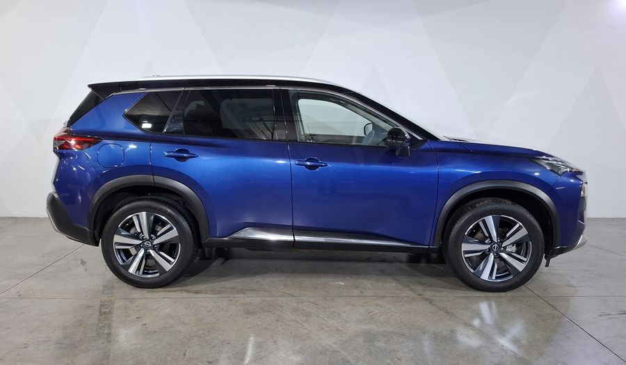 Nissan X-trail 2.5 PLATINUM PLUS 2 ROW CVT Suv 2023