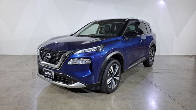 Nissan X-Trail 2.5 PLATINUM PLUS 2 ROW CVT