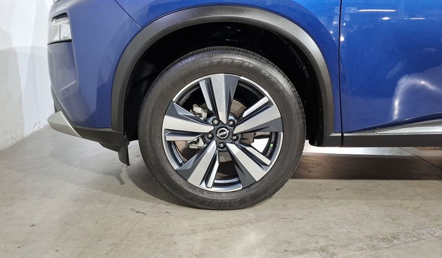 Nissan X-trail 2.5 PLATINUM PLUS 2 ROW CVT Suv 2023