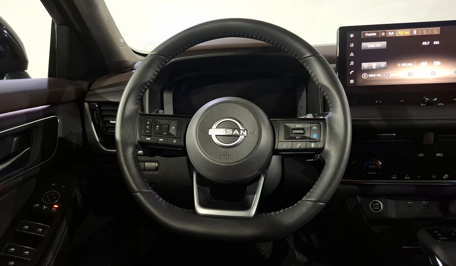 Nissan X-trail 2.5 PLATINUM PLUS 2 ROW CVT Suv 2023