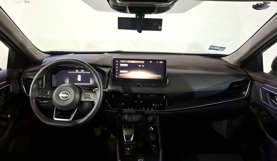 Nissan X-trail 2.5 PLATINUM PLUS 2 ROW CVT Suv 2023