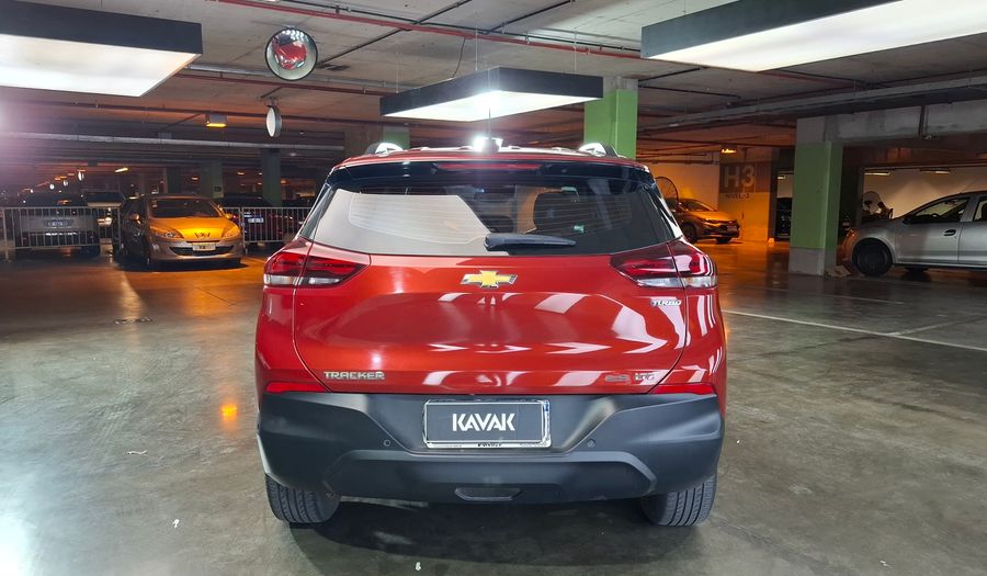 Chevrolet Tracker 1.2 TURBO LTZ AT MY24 Suv 2023