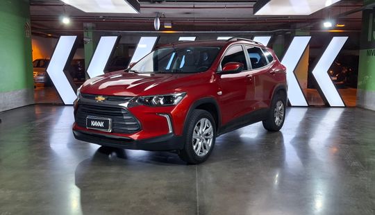 Chevrolet • Tracker
