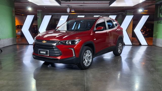 Chevrolet • Tracker