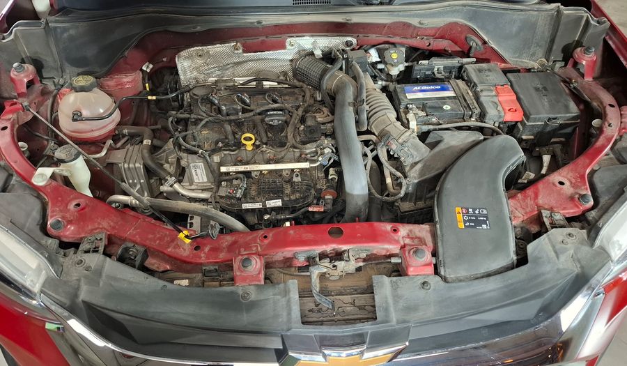 Chevrolet Tracker 1.2 TURBO LTZ AT MY24 Suv 2023