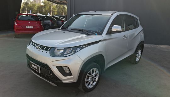 Mahindra • Kuv 100