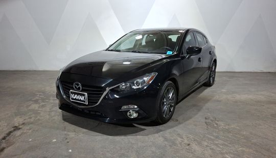 Mazda • Mazda 3