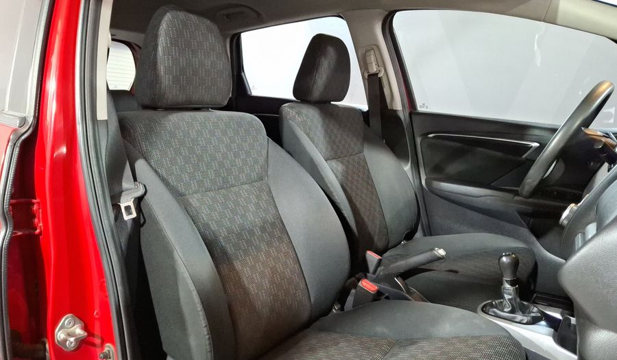 Honda Fit 1.5 FUN MT Hatchback 2016