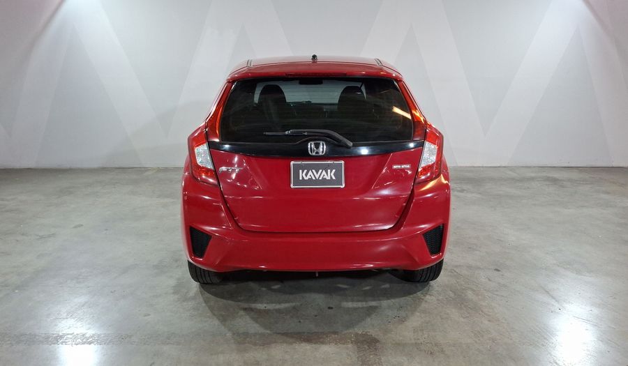 Honda Fit 1.5 FUN MT Hatchback 2016