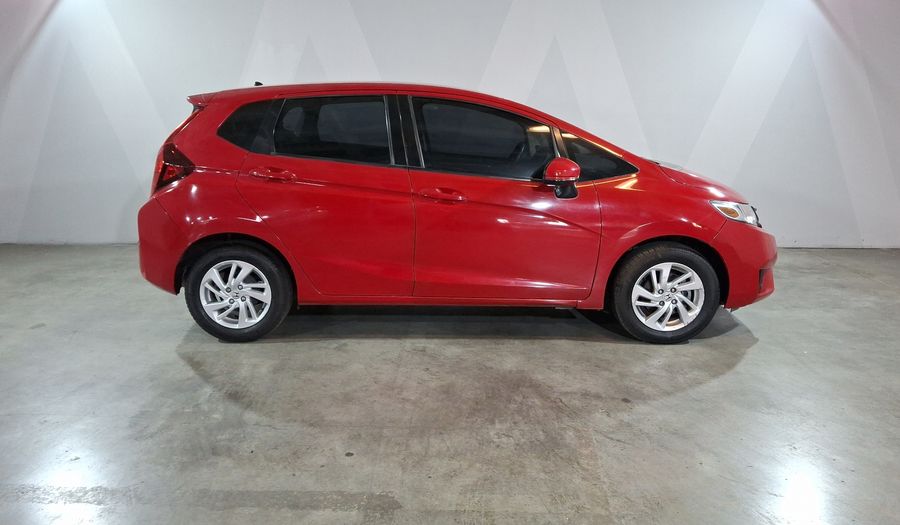 Honda Fit 1.5 FUN MT Hatchback 2016