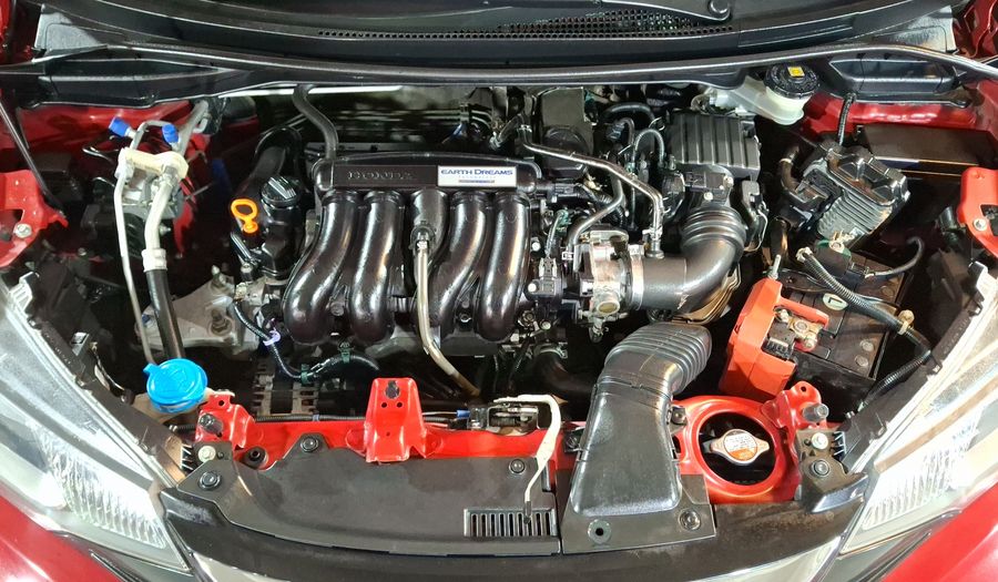 Honda Fit 1.5 FUN MT Hatchback 2016