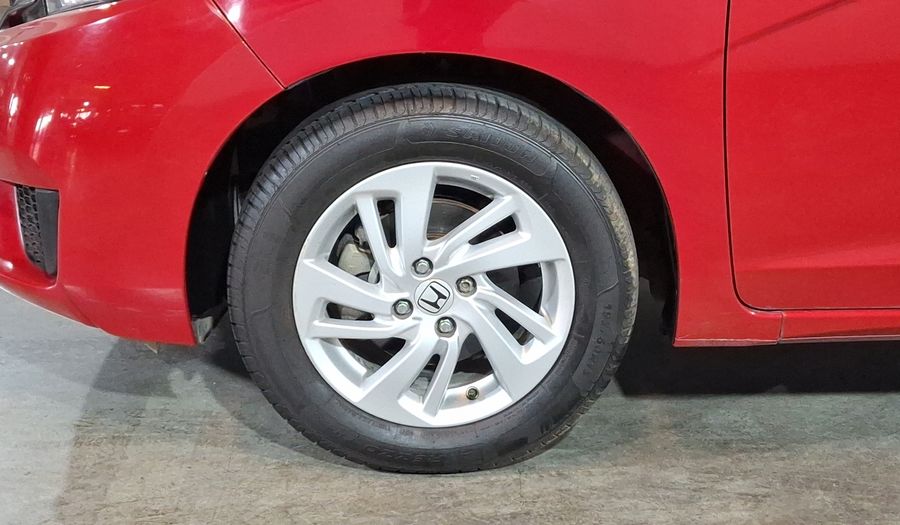 Honda Fit 1.5 FUN MT Hatchback 2016