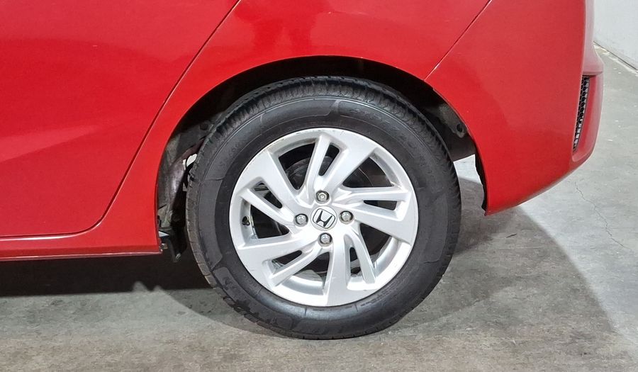 Honda Fit 1.5 FUN MT Hatchback 2016